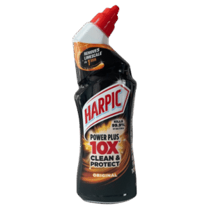 WC valiklis-gelis HARPIC Power Plus Original, 750 ml